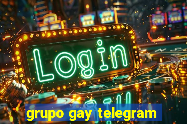 grupo gay telegram