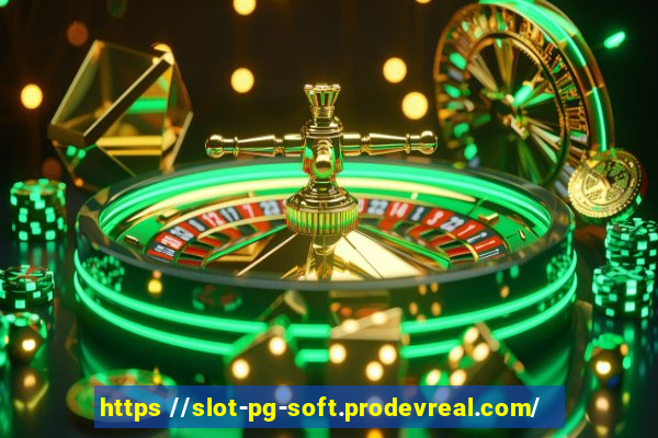 https //slot-pg-soft.prodevreal.com/