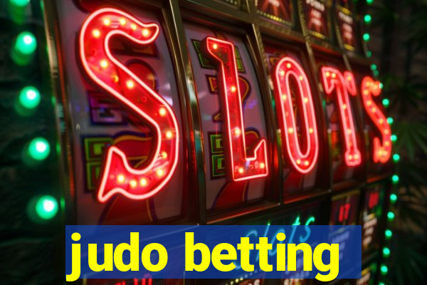 judo betting