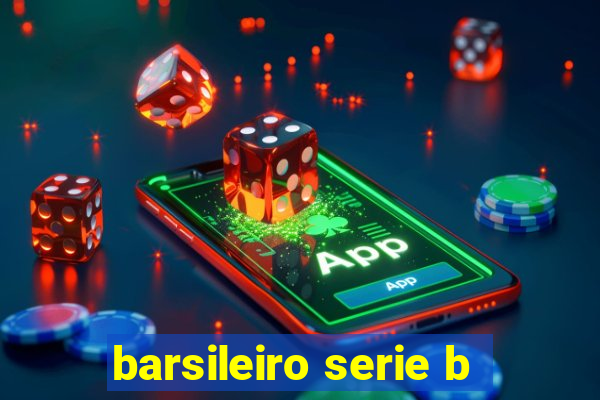 barsileiro serie b