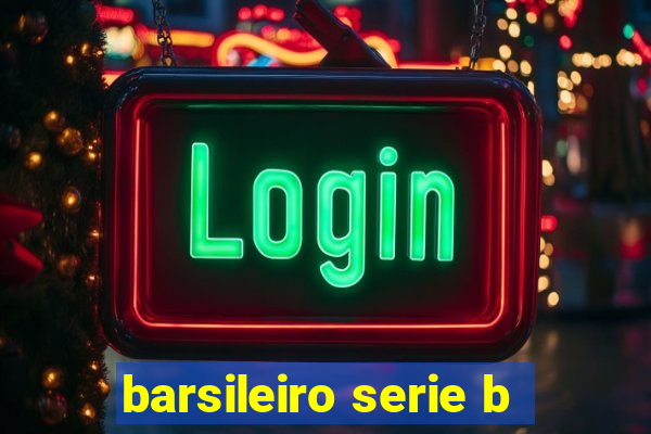 barsileiro serie b