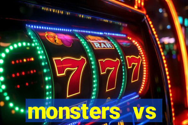 monsters vs gigablox slot online