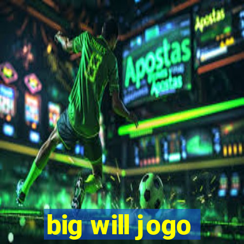 big will jogo