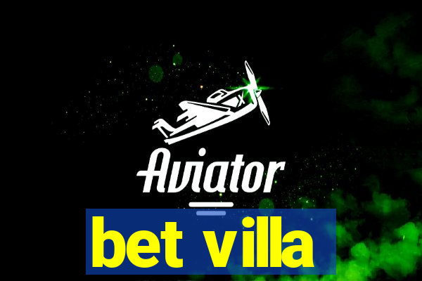 bet villa