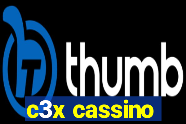 c3x cassino