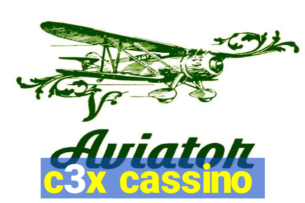 c3x cassino