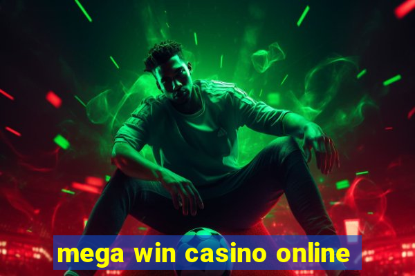 mega win casino online