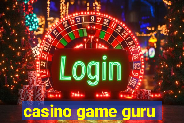 casino game guru