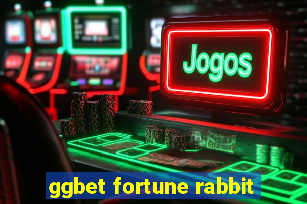 ggbet fortune rabbit