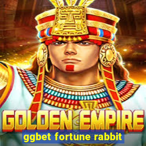 ggbet fortune rabbit