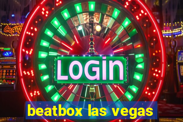 beatbox las vegas