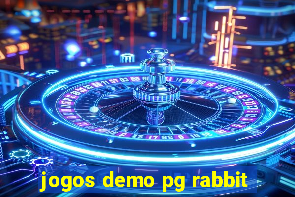 jogos demo pg rabbit