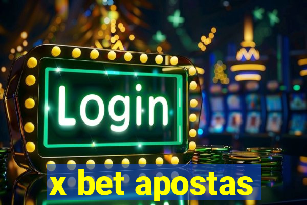 x bet apostas