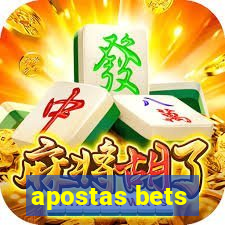 apostas bets