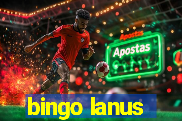 bingo lanus