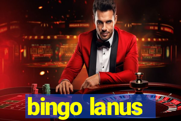 bingo lanus