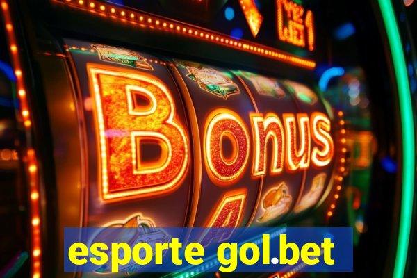 esporte gol.bet