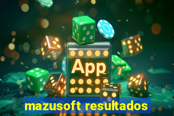 mazusoft resultados