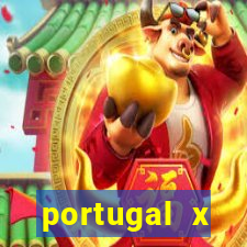 portugal x eslováquia ao vivo