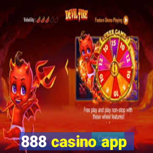 888 casino app