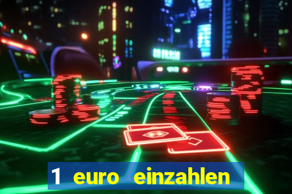 1 euro einzahlen mit 20 spielen casino