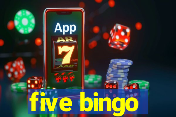 five bingo