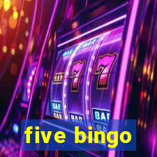 five bingo