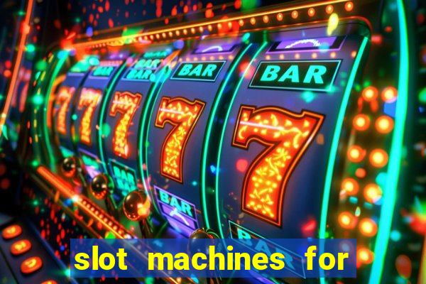 slot machines for free play