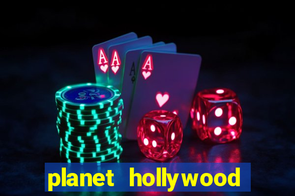 planet hollywood resort & casino booking