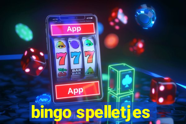 bingo spelletjes