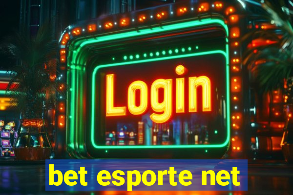 bet esporte net