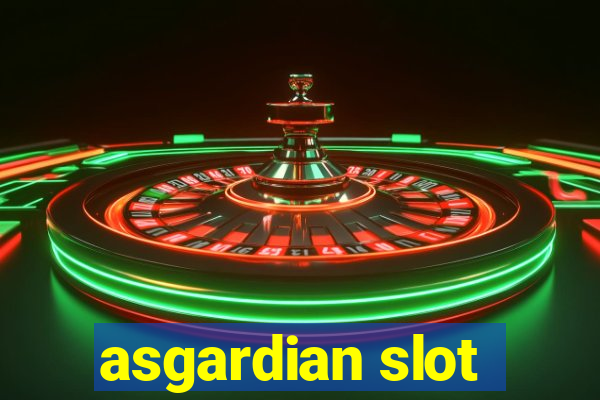 asgardian slot