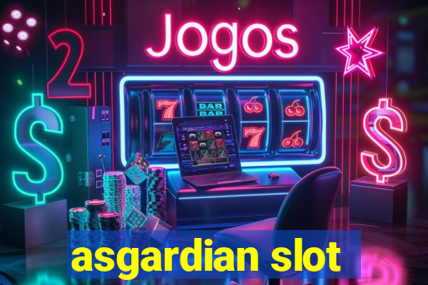 asgardian slot