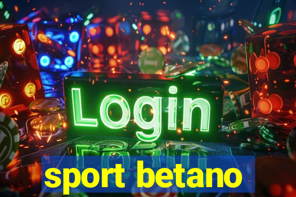 sport betano