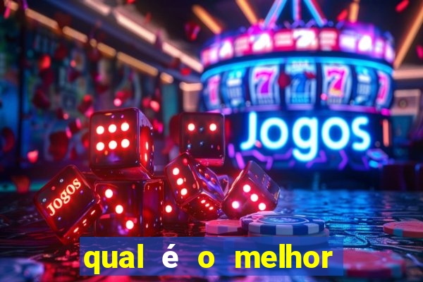 qual é o melhor jogo online