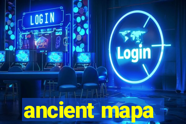 ancient mapa