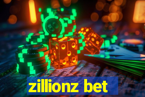 zillionz bet