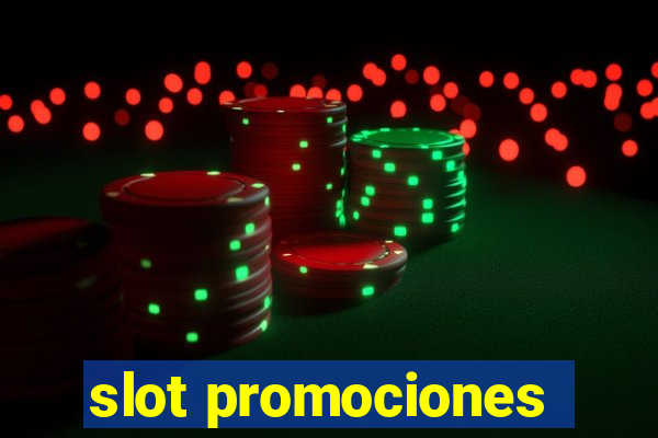 slot promociones