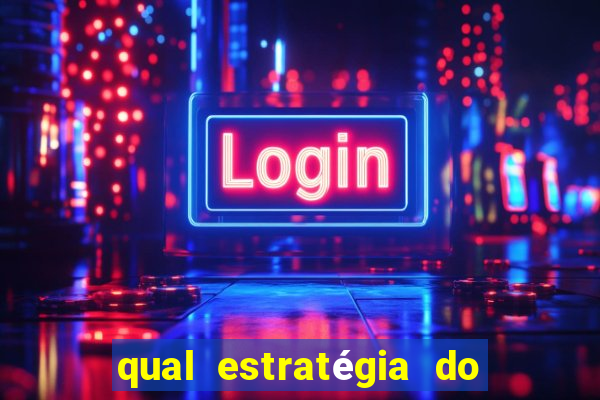 qual estratégia do jogo fortune tiger