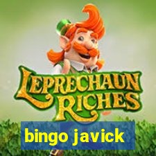 bingo javick