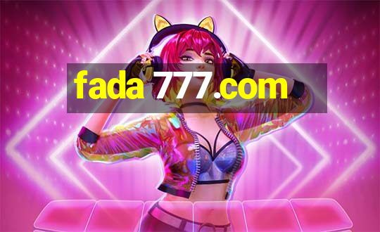 fada 777.com