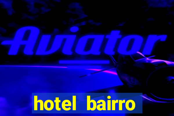 hotel bairro partenon porto alegre