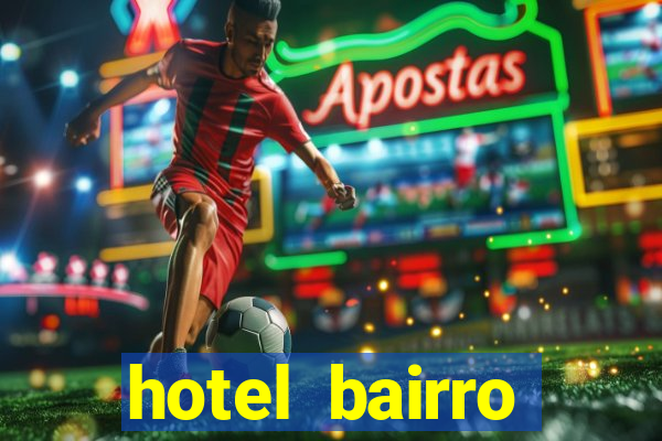 hotel bairro partenon porto alegre