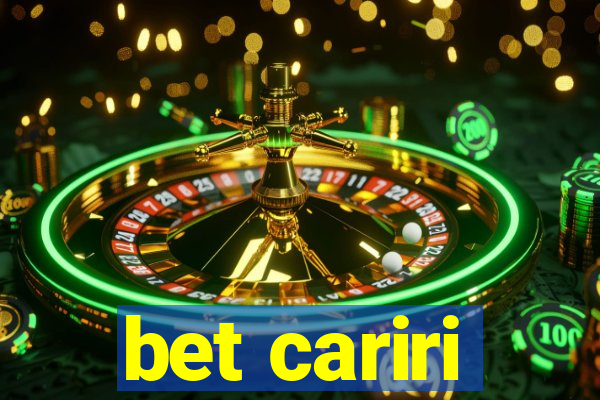 bet cariri