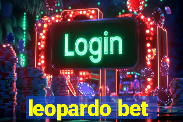 leopardo bet