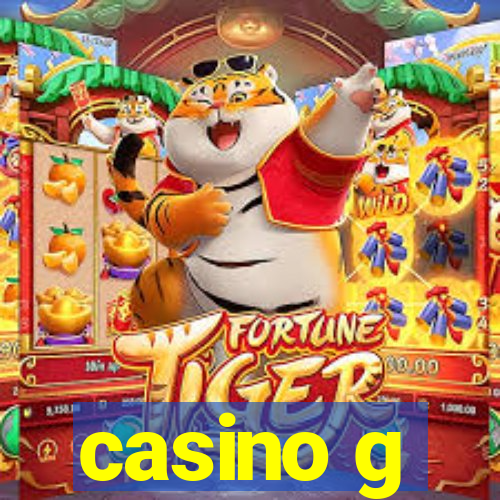 casino g