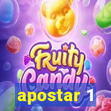 apostar 1