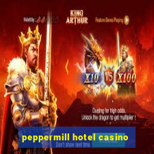 peppermill hotel casino