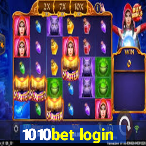 1010bet login