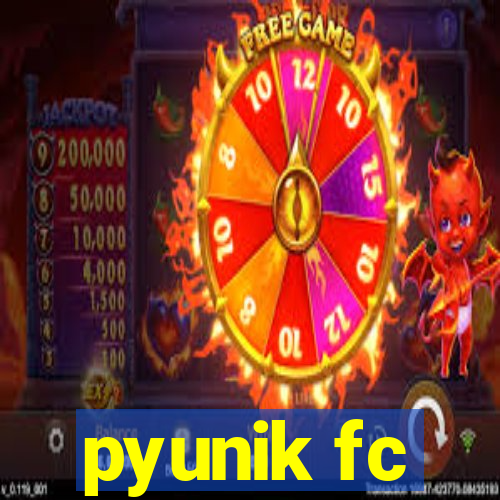 pyunik fc